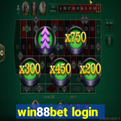 win88bet login